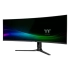 Thermaltake TPM-O49CDQ 49" Dual QHD QD-OLED 240Hz Curved Gaming Monitor